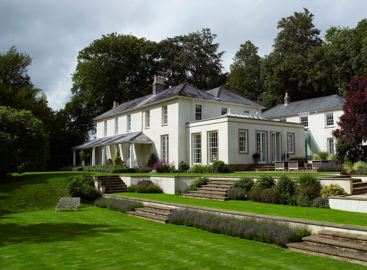 Hampshire Estate Studio DAR Architects